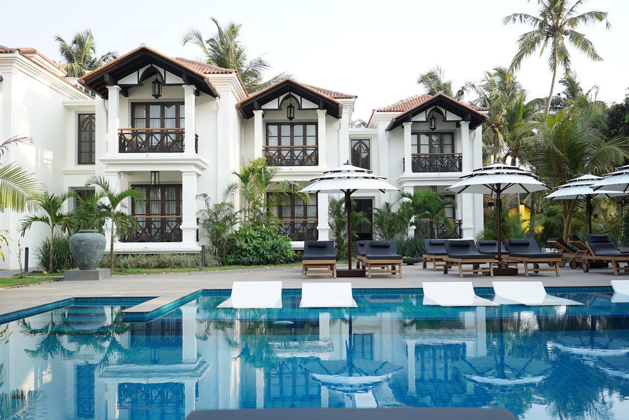 Andores Resort And Spa - Calangute Exterior foto
