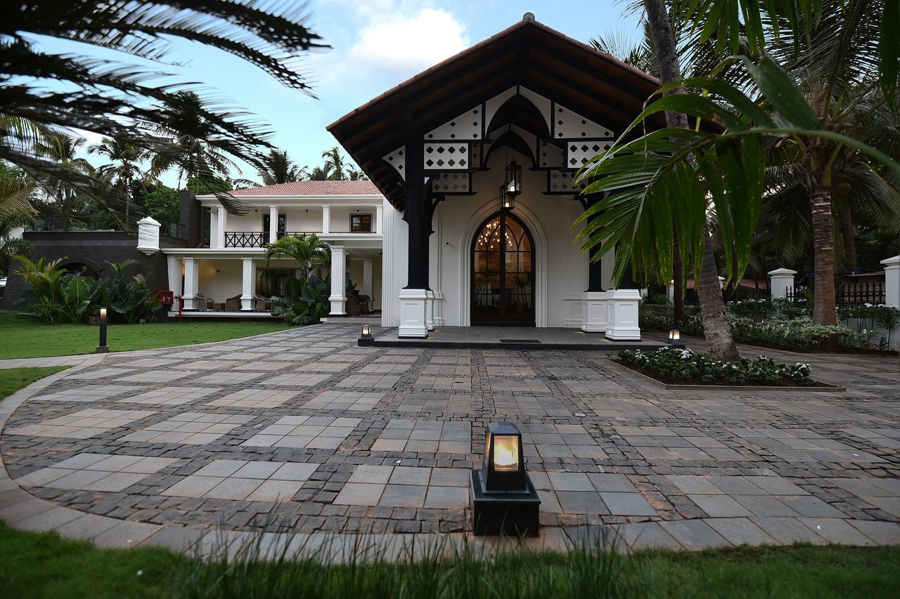 Andores Resort And Spa - Calangute Exterior foto