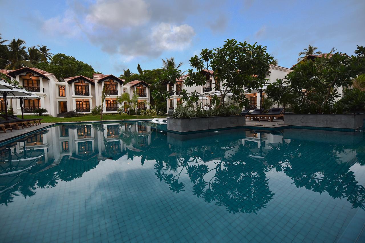 Andores Resort And Spa - Calangute Exterior foto