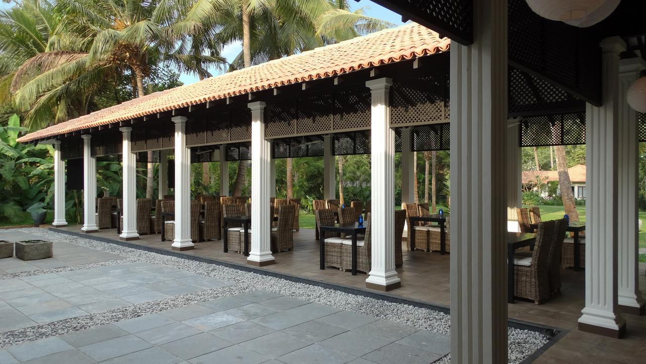 Andores Resort And Spa - Calangute Exterior foto