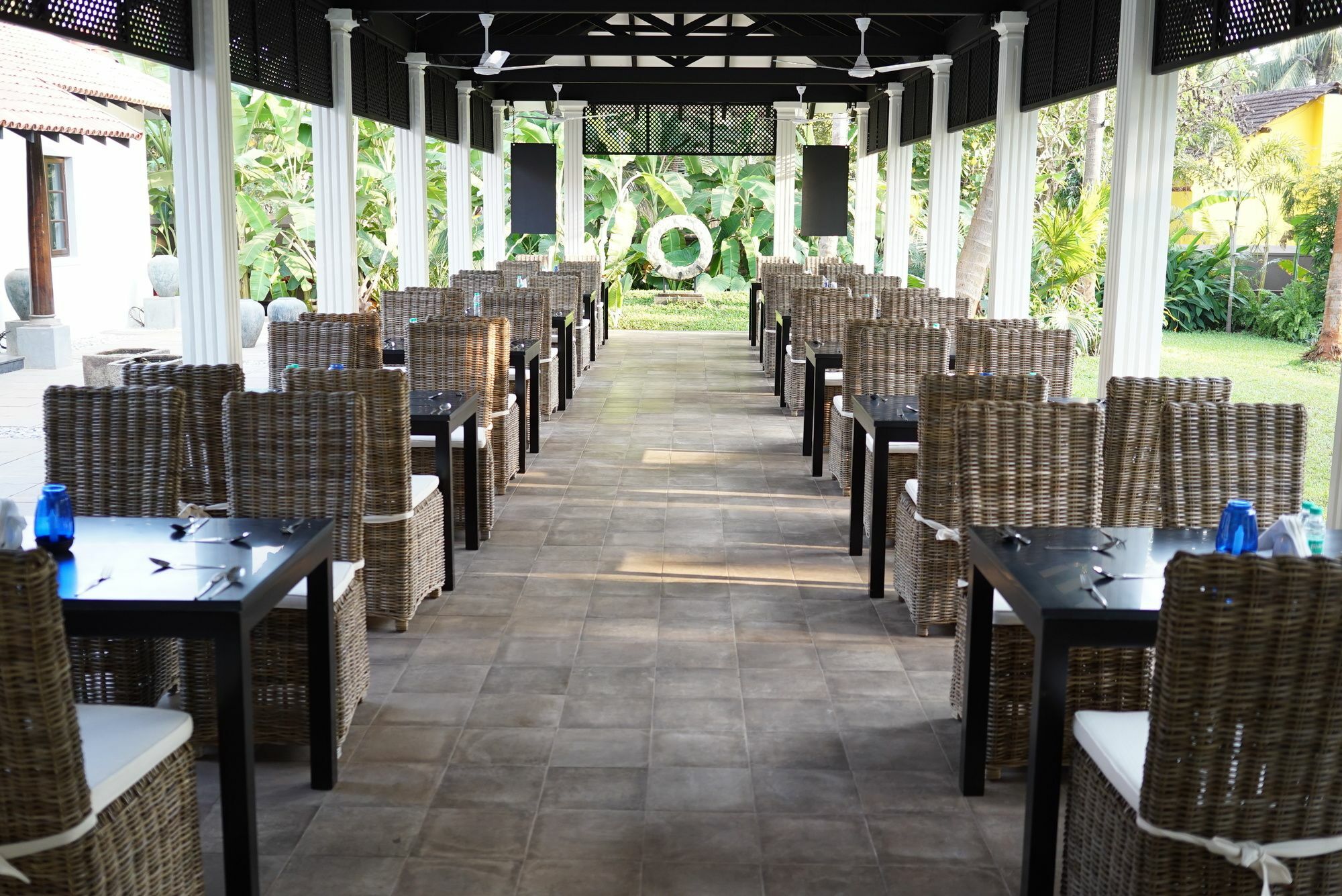 Andores Resort And Spa - Calangute Exterior foto