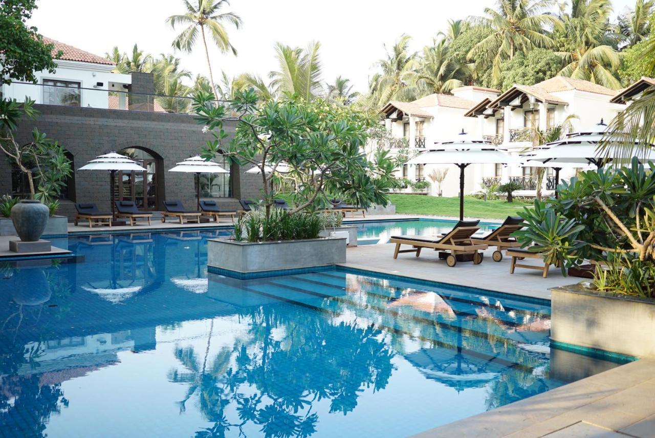 Andores Resort And Spa - Calangute Exterior foto